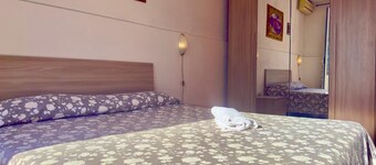  Deluxe Double Room  with sea view