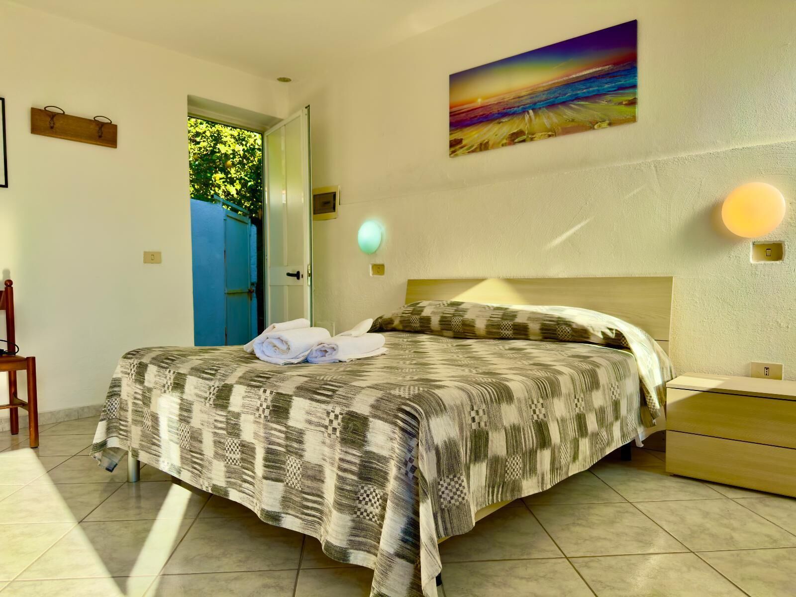 1 bedroom