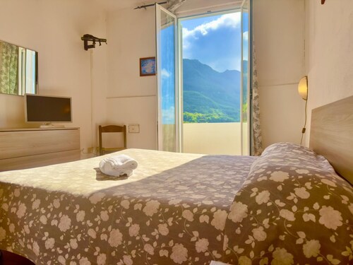  Deluxe Double Room  with sea view