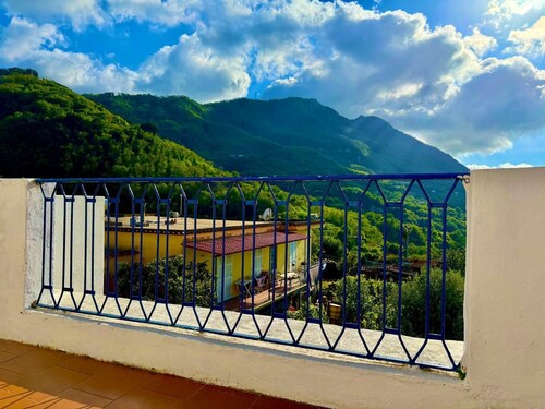  Deluxe Double Room  with sea view
