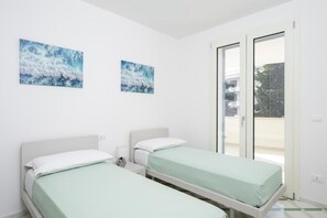 Phòng Suite Tiêu chuẩn, 2 phòng ngủ | Spa