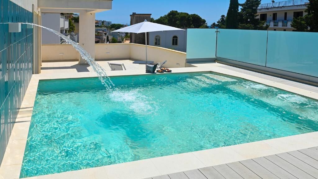 Luxury Penthouse, 3 Bedrooms, Private Pool | Pool