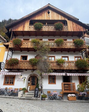 Exterior - Pension Leopoldine (Hallstatt)