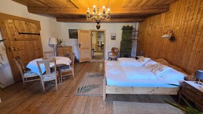 2 chambres, Wi-Fi gratuit, draps fournis