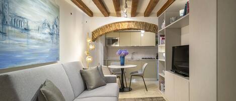 リビング エリア