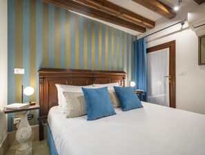 1 bedroom, iron/ironing board, free WiFi, bed sheets - Ca' Venier Cozy Apartment R&R (Venecia)