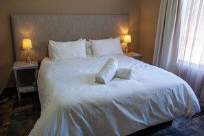 In-room safe, iron/ironing board, free WiFi - Casa de la Presa 2 (Polokwane)