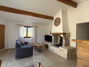 リビング エリア