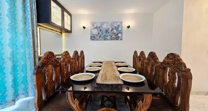 MeerahMahal Entire Luxurious Aqua Villa