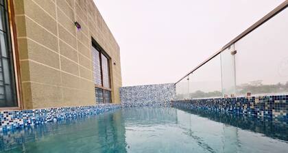 MeerahMahal Entire Luxurious Aqua Villa