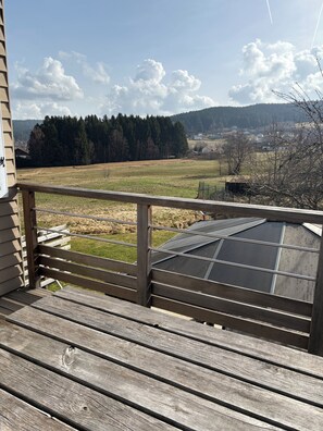 Property grounds - Detached chalet 100m2 open view (Xonrupt-Longemer)