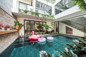 Pool - Tonight Homestay Jing'an Temple Shanghai (Shanghai)