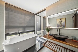 Bathroom - Tonight Homestay Jing'an Temple Shanghai (Shanghai)