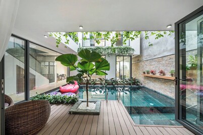 Tonight Homestay Jing'an Temple Shanghai