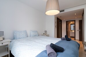 2 bedrooms, iron/ironing board, free WiFi, bed sheets - Acqua by Time & Home (San Pedro de Alcántara)