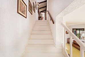 Interior - La Briciola, sea view, garden, private parking (Santa Margherita Ligure)