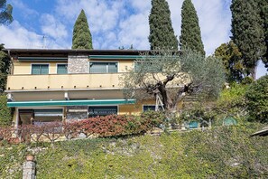 Exterior - La Briciola, sea view, garden, private parking (Santa Margherita Ligure)