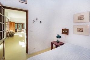 Room - La Briciola, sea view, garden, private parking (Santa Margherita Ligure)