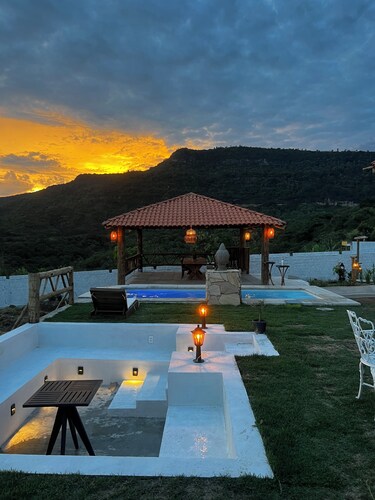 Vila Calm bungalow - Ipu - Ceará - Serra da Ibiapaba