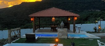 Vila Calm bungalow - Ipu - Ceará - Serra da Ibiapaba