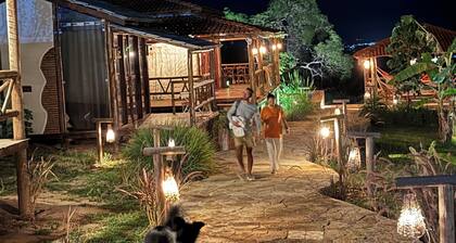 Vila Calm bungalow - Ipu - Ceará - Serra da Ibiapaba