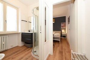 1 bedroom, free WiFi, bed sheets - Garden Apartment Bardolino - Coral Apartment (Bardolino)