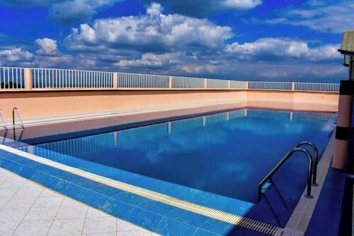 Classy 2-Bedroom Ensuite Retreat with Pool & Parking | Thika Town