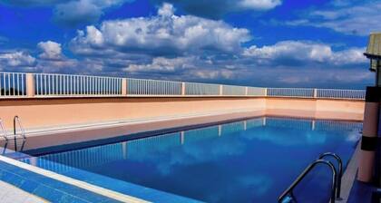 Classy 2-Bedroom Ensuite Retreat with Pool & Parking | Thika Town