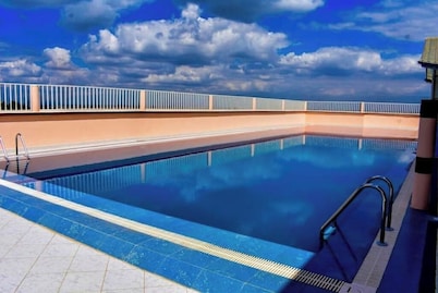 Classy 2-Bedroom Ensuite Retreat with Pool & Parking | Thika Town