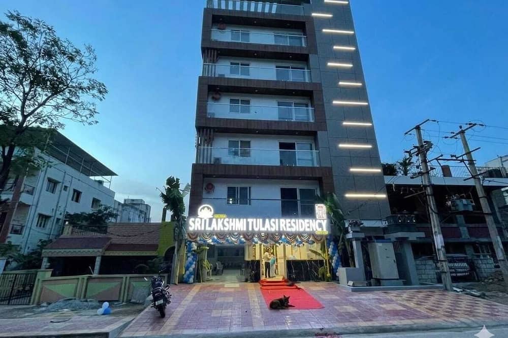 SriLakshmitulasiresidency by pickurstay - Tirumala