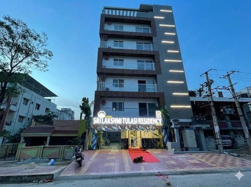 SriLakshmitulasiresidency by pickurstay 