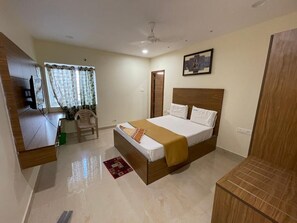Economy Room - SriLakshmitulasiresidency by pickurstay  (Tirupati)