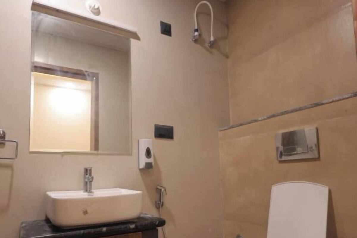 Double Room | Bilik Mandi