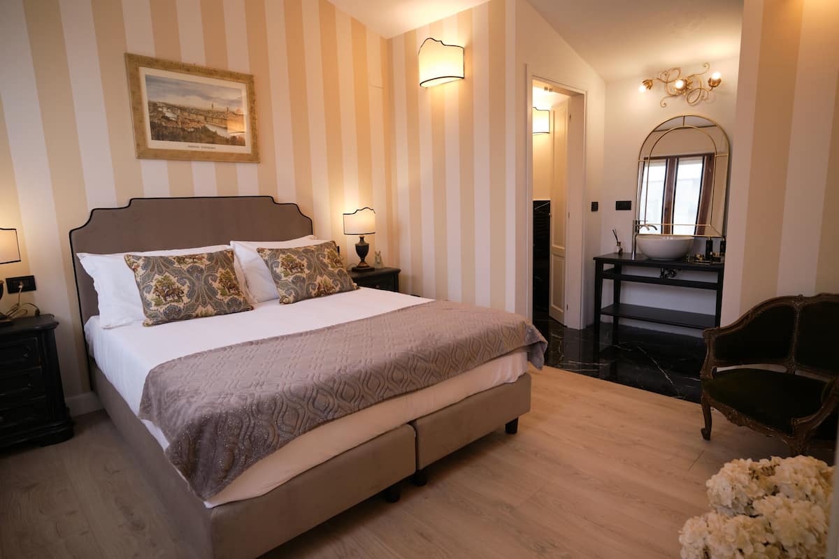 Phòng Suite, quang cảnh đồi núi