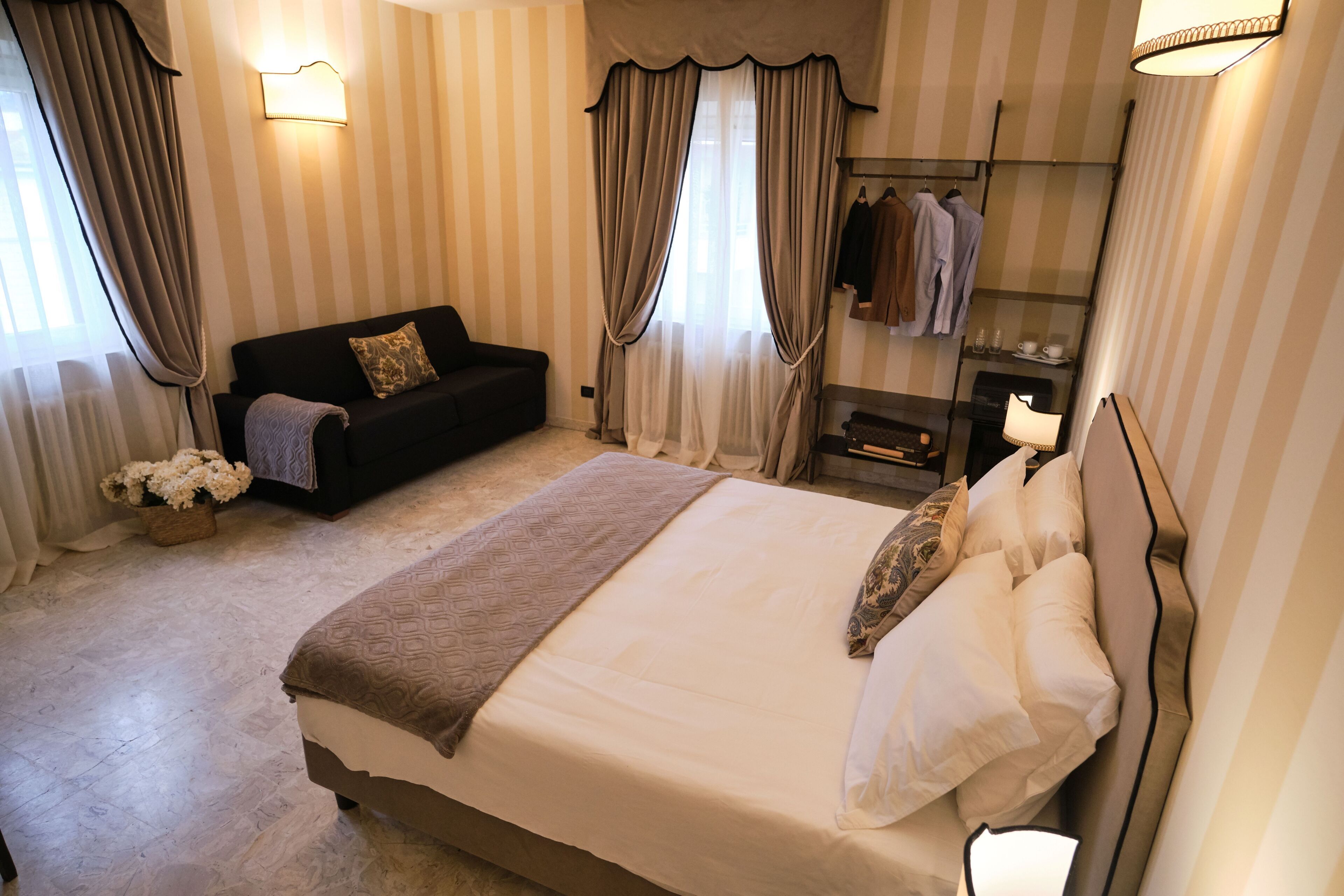 Deluxe Quadruple Room