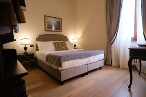 Standard Room - Hotel Palazzo Borghini (Florence)
