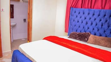 2 bedrooms, WiFi
