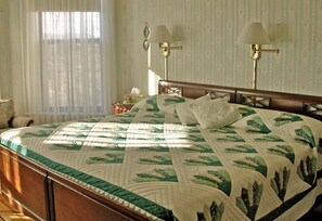 1 Schlafzimmer, Schreibtisch, Bügeleisen/Bügelbrett, WLAN