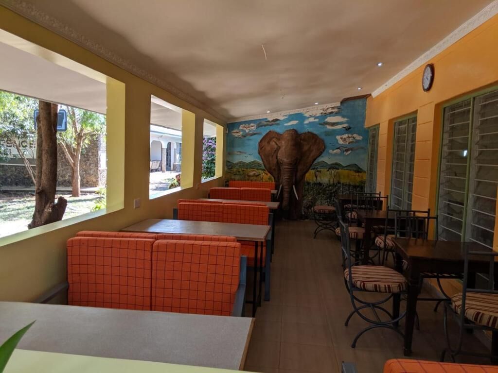 Restaurantes