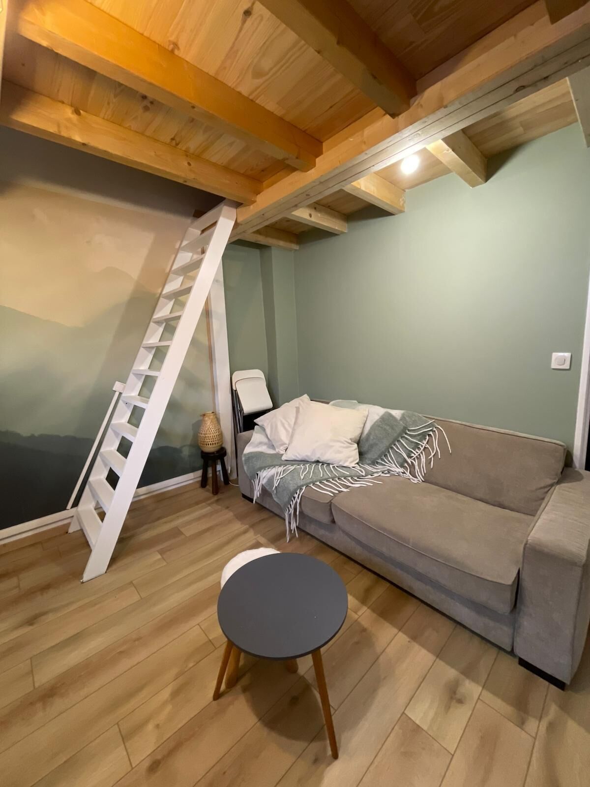 リビング エリア