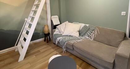 Appt renovated in 2025 Cauterets town center 6 pers 400m from ski lifts