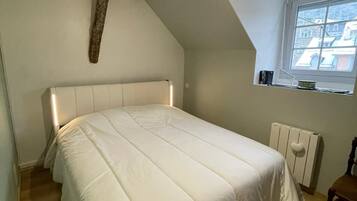 2 chambres, bureau