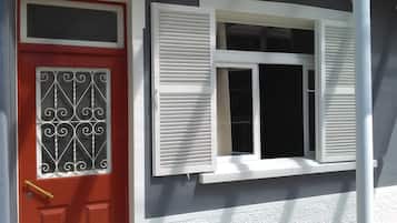 DĂ©tail de lâextĂ©rieur