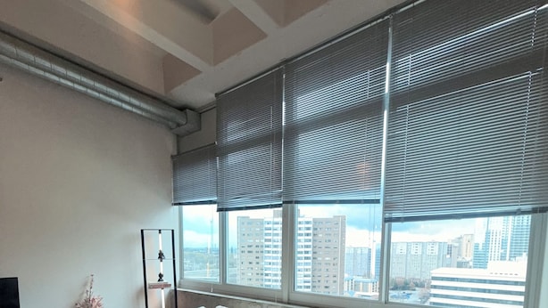 TV - Cozy 1-bedroom apartment with AC in beautiful Atlanta (Atlanta)
