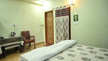 1 bedroom, free WiFi, bed sheets, wheelchair access