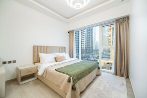 1 Schlafzimmer, WLAN, Bettwäsche