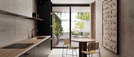 Luxe villa, 4 slaapkamers, privézwembad | Privékeuken