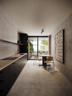 Luxury-Villa, 4 Schlafzimmer, eigener Pool | Eigene Küche