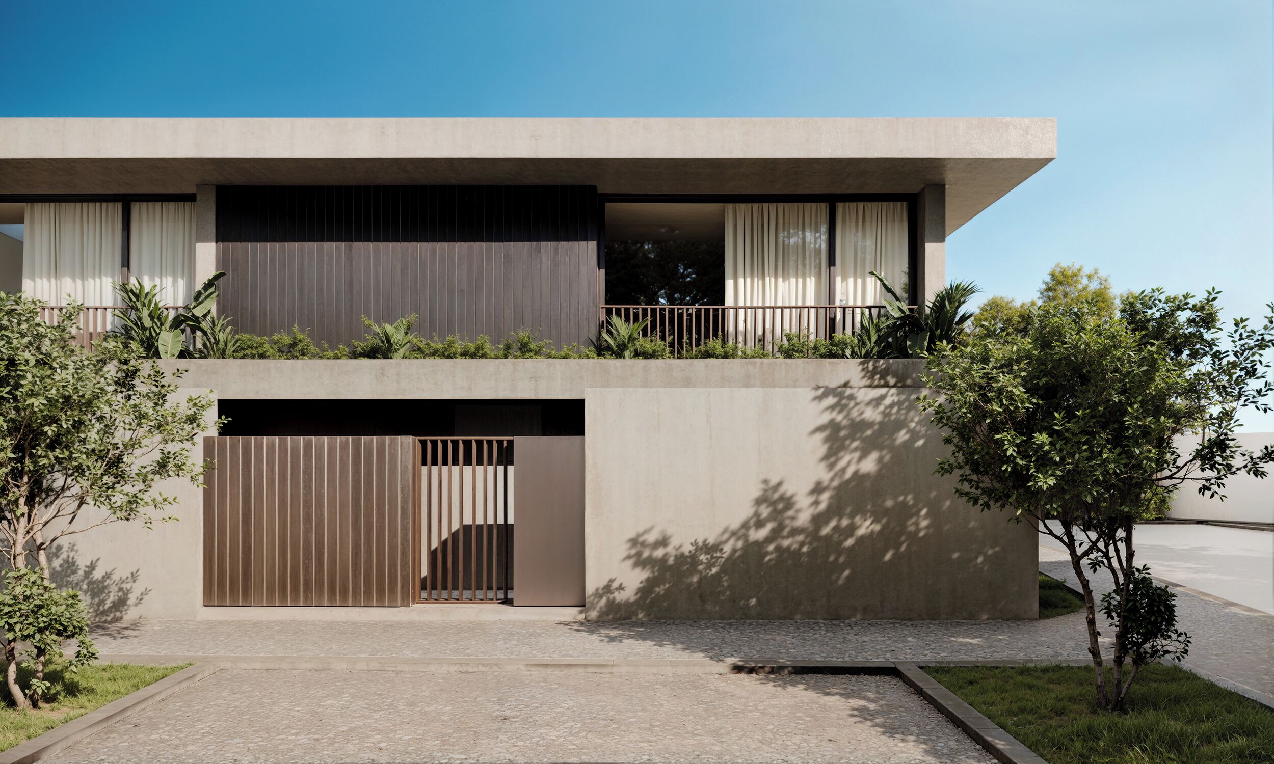 Luxury Villa, 4 Bedrooms, Private Pool | Exterior