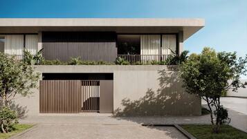 Luxury Villa, 4 Bedrooms, Private Pool | Exterior